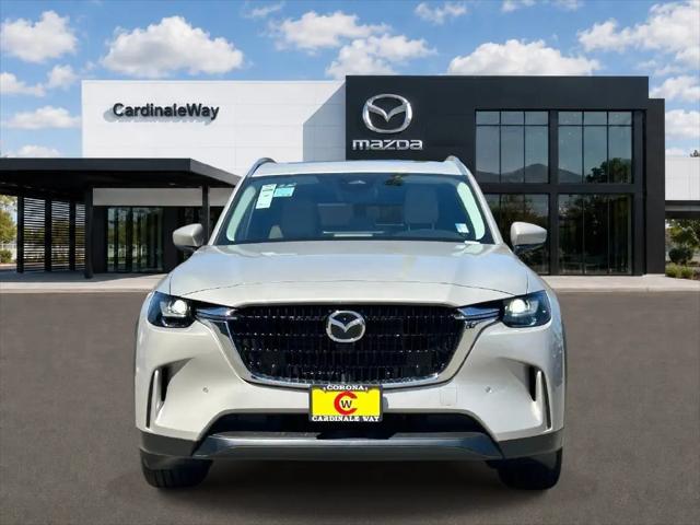 2026 Mazda X-90 Preferred