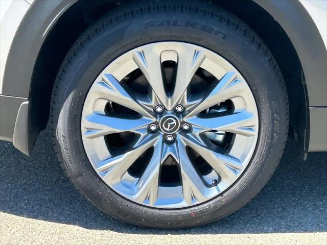 2026 Mazda X-90 Preferred