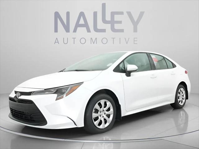 2026 Toyota Corolla LE for sale in Lithonia, GA