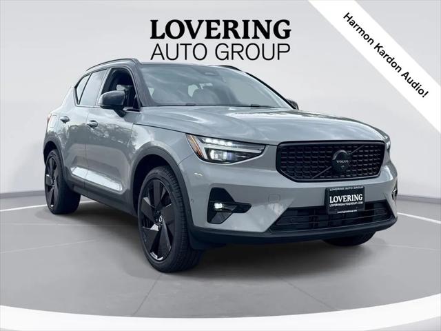 2026 Volvo XC40 Black Edition Ultra, B5 AWD Gas (mild hybrid) for sale in Nashua, NH