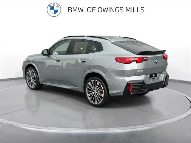 2026 BMW X2 xDrive28i
