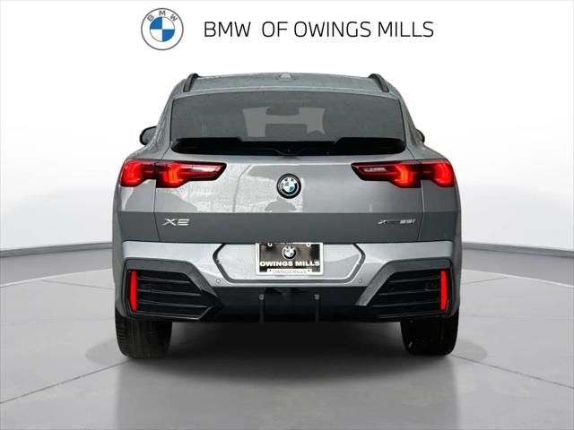 2026 BMW X2 xDrive28i