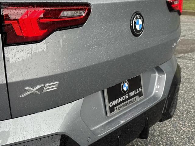 2026 BMW X2 xDrive28i