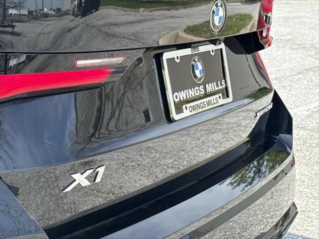 2026 BMW X1 xDrive28i