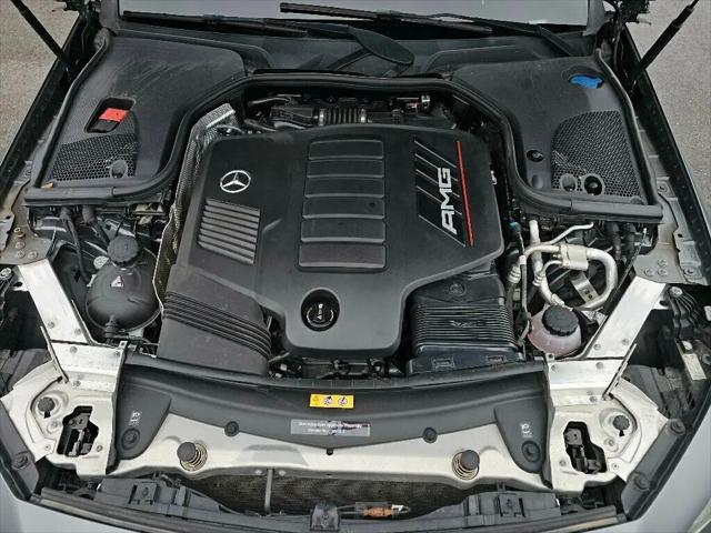 2019 Mercedes-Benz CLS S 4MATIC