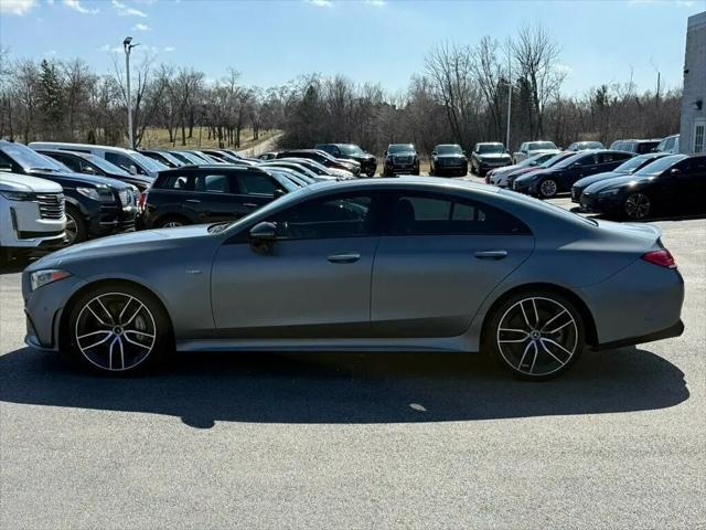 2019 Mercedes-Benz CLS S 4MATIC