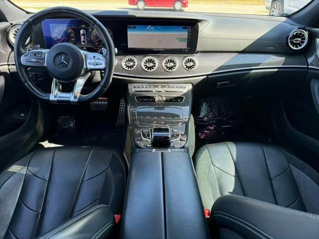 2019 Mercedes-Benz CLS S 4MATIC