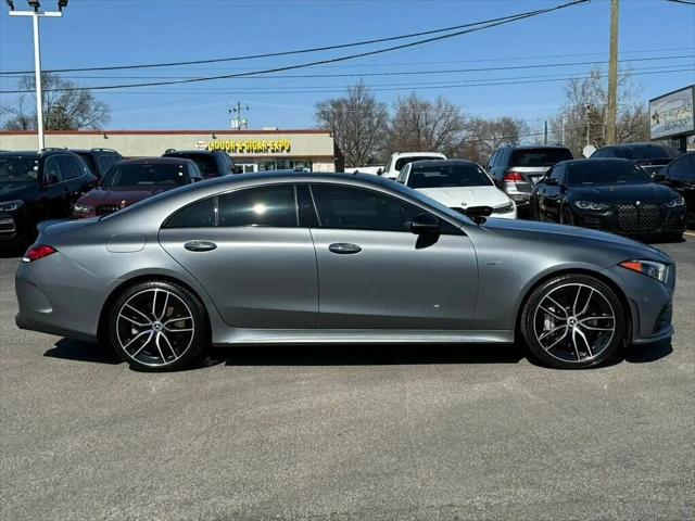 2019 Mercedes-Benz CLS S 4MATIC
