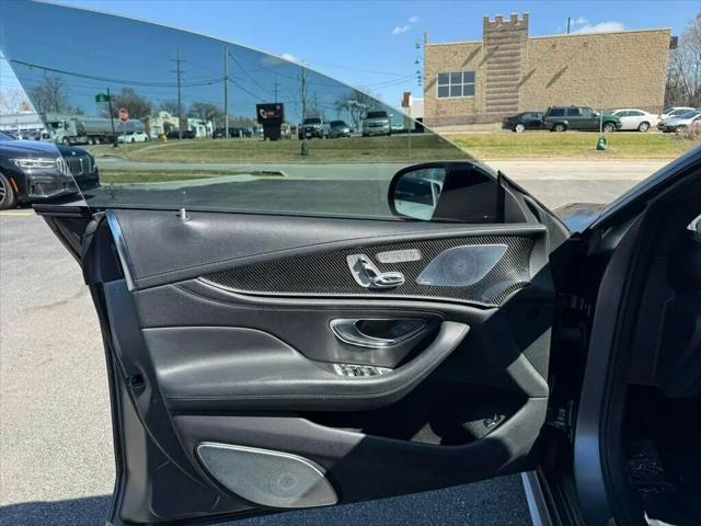 2019 Mercedes-Benz CLS S 4MATIC