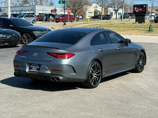 2019 Mercedes-Benz CLS S 4MATIC