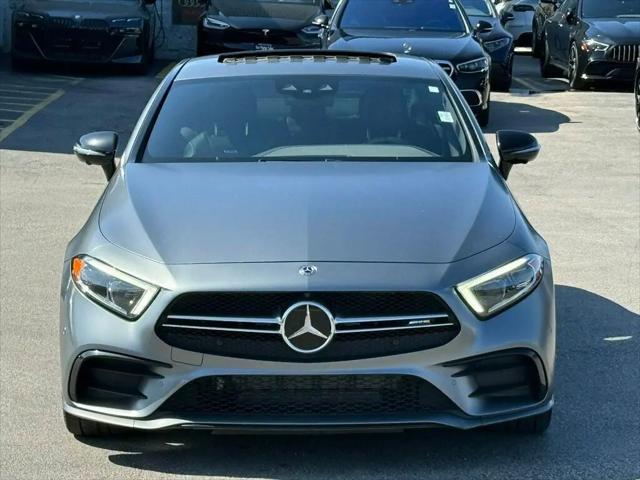 2019 Mercedes-Benz CLS S 4MATIC