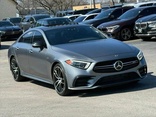 2019 Mercedes-Benz CLS S 4MATIC