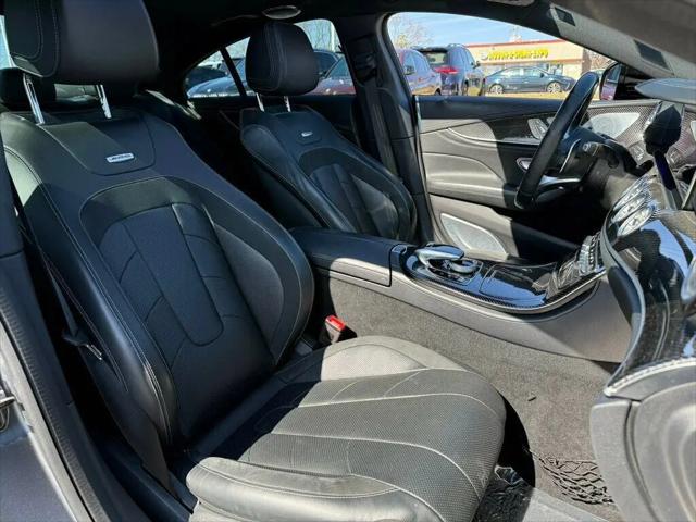 2019 Mercedes-Benz CLS S 4MATIC