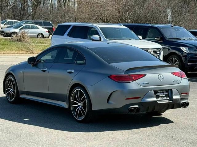 2019 Mercedes-Benz CLS S 4MATIC