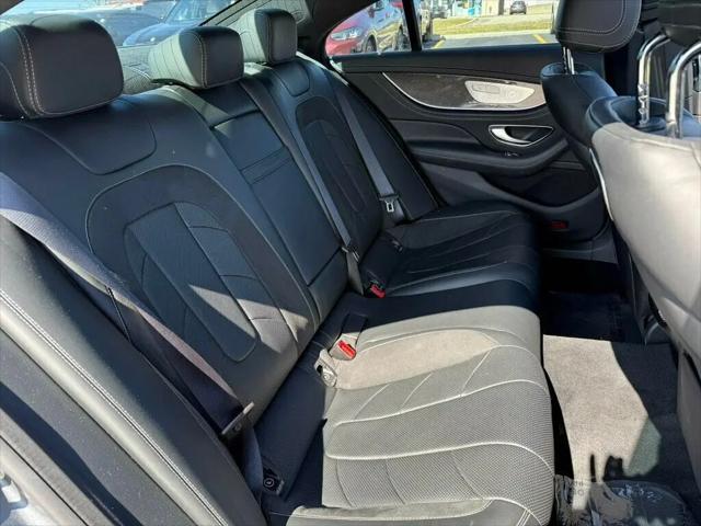 2019 Mercedes-Benz CLS S 4MATIC