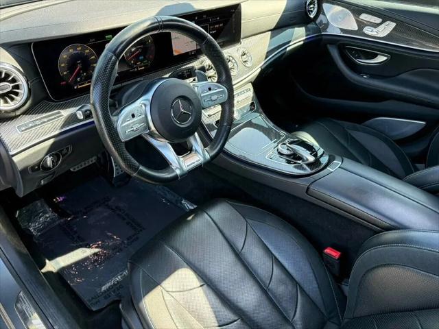 2019 Mercedes-Benz CLS S 4MATIC