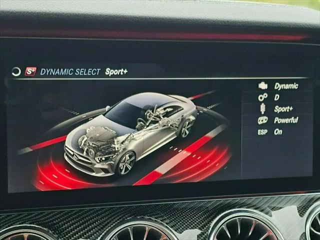 2019 Mercedes-Benz CLS S 4MATIC