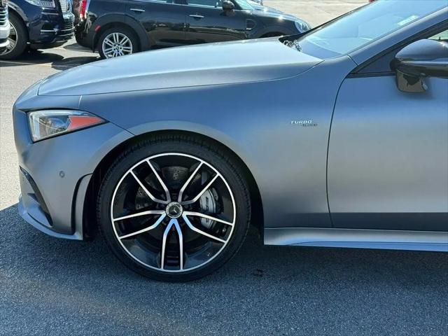 2019 Mercedes-Benz CLS S 4MATIC