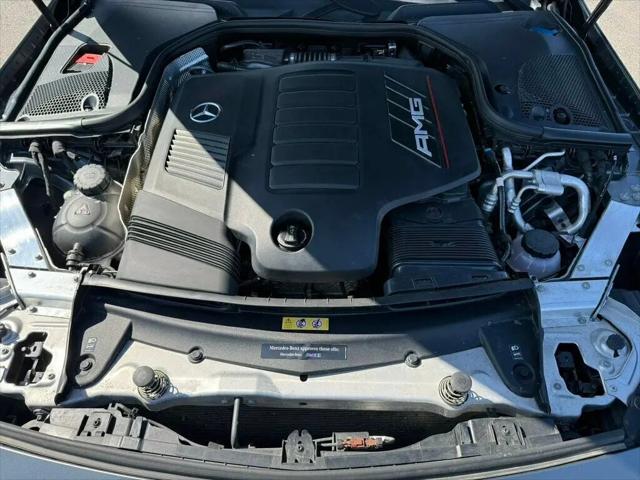 2019 Mercedes-Benz CLS S 4MATIC