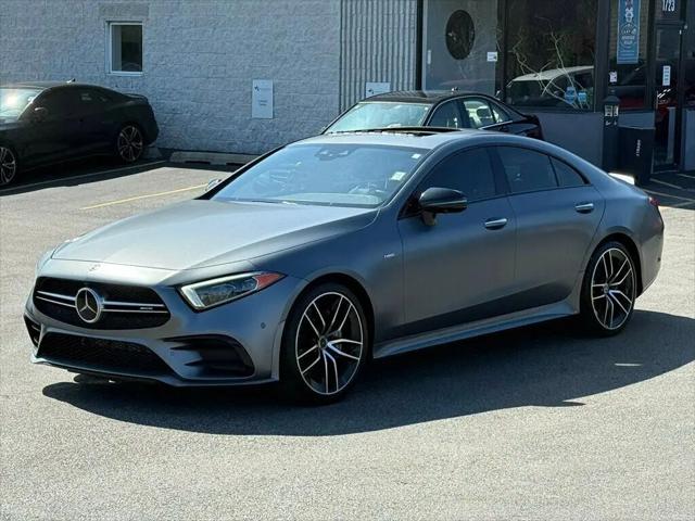2019 Mercedes-Benz CLS S 4MATIC