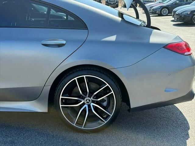 2019 Mercedes-Benz CLS S 4MATIC