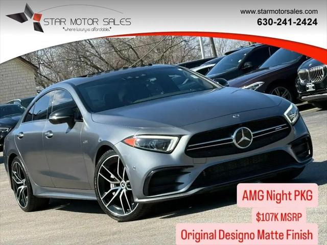 2019 Mercedes-Benz CLS S 4MATIC for sale in Downers Grove, IL