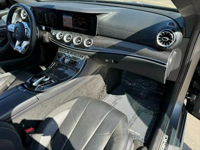 2019 Mercedes-Benz CLS S 4MATIC