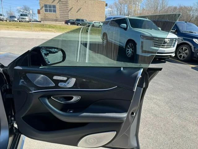 2019 Mercedes-Benz CLS S 4MATIC