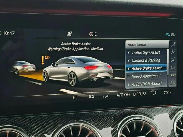 2019 Mercedes-Benz CLS S 4MATIC