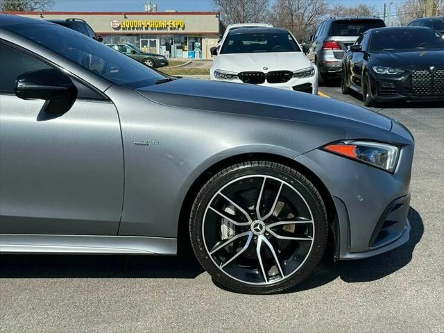 2019 Mercedes-Benz CLS S 4MATIC