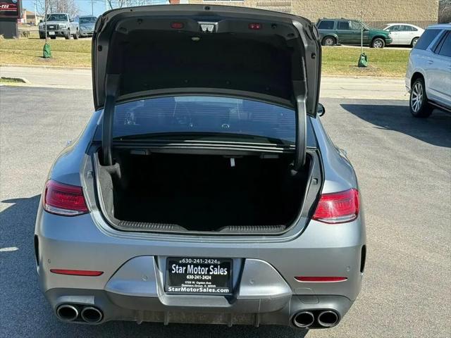 2019 Mercedes-Benz CLS S 4MATIC