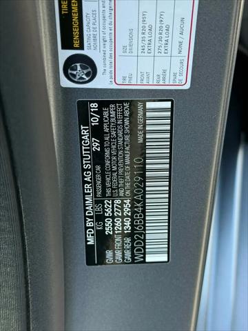 2019 Mercedes-Benz CLS S 4MATIC