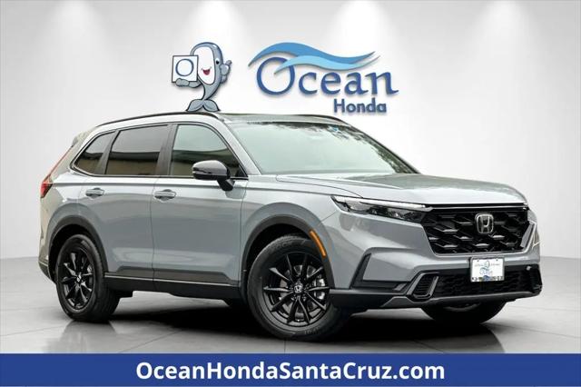 2026 Honda CR-V Hybrid 2WD Sport for sale in Soquel, CA