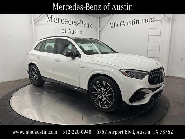 2026 Mercedes-Benz GLC 4MATIC for sale in Austin, TX