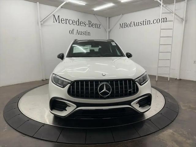 2026 Mercedes-Benz GLC 4MATIC