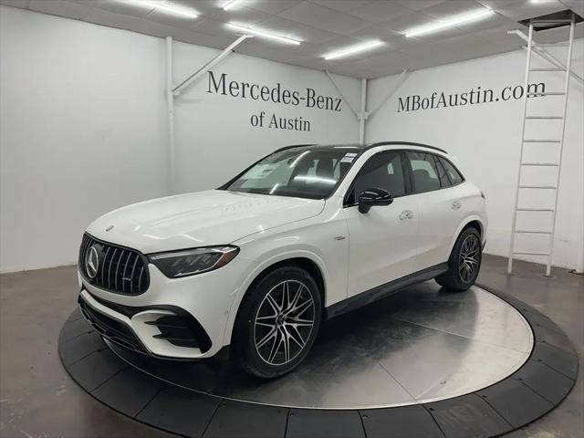 2026 Mercedes-Benz GLC 4MATIC