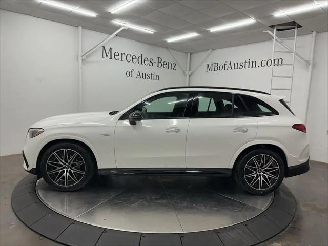 2026 Mercedes-Benz GLC 4MATIC