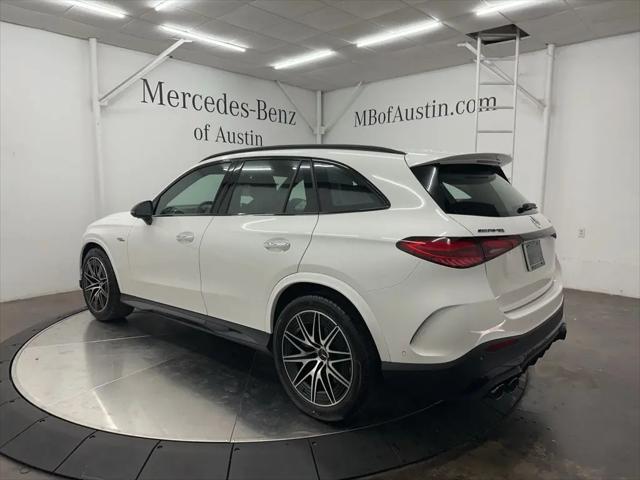2026 Mercedes-Benz GLC 4MATIC