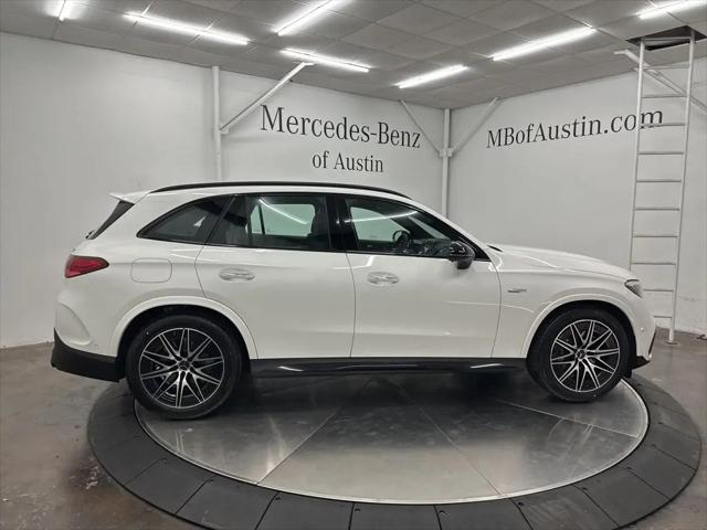 2026 Mercedes-Benz GLC 4MATIC