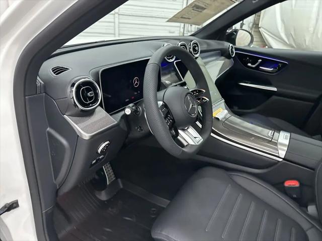 2026 Mercedes-Benz GLC 4MATIC