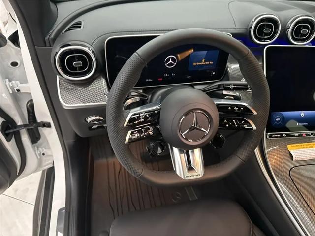 2026 Mercedes-Benz GLC 4MATIC