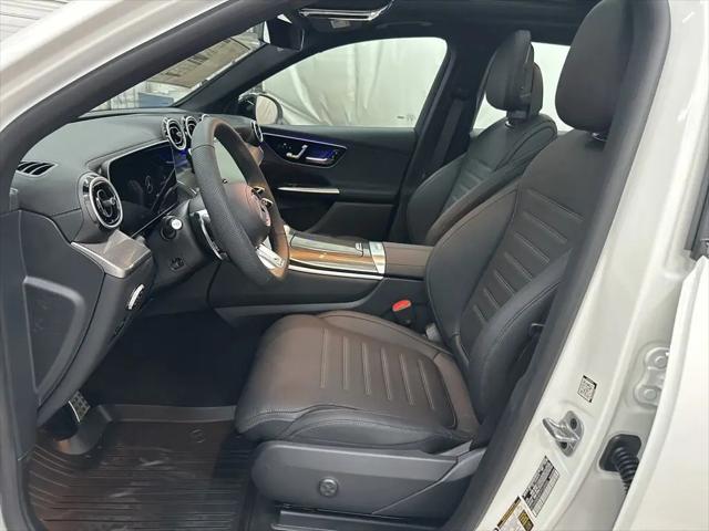 2026 Mercedes-Benz GLC 4MATIC