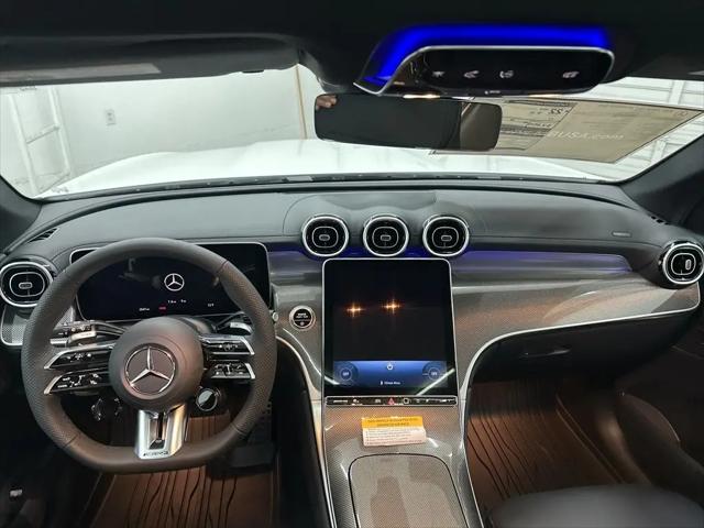 2026 Mercedes-Benz GLC 4MATIC