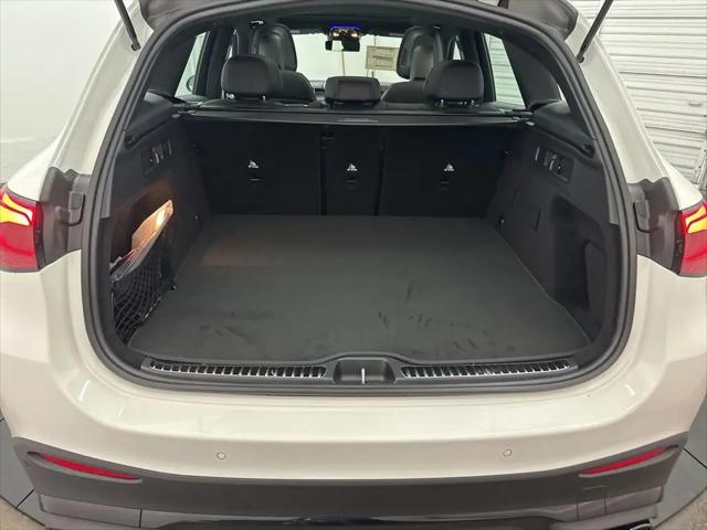 2026 Mercedes-Benz GLC 4MATIC
