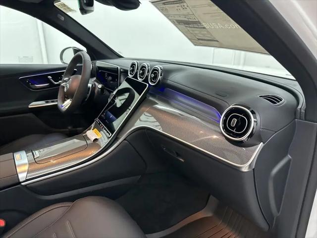 2026 Mercedes-Benz GLC 4MATIC