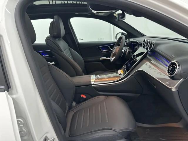 2026 Mercedes-Benz GLC 4MATIC