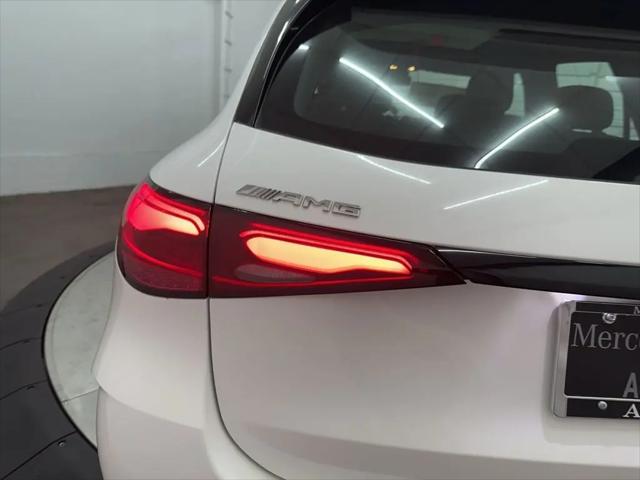 2026 Mercedes-Benz GLC 4MATIC