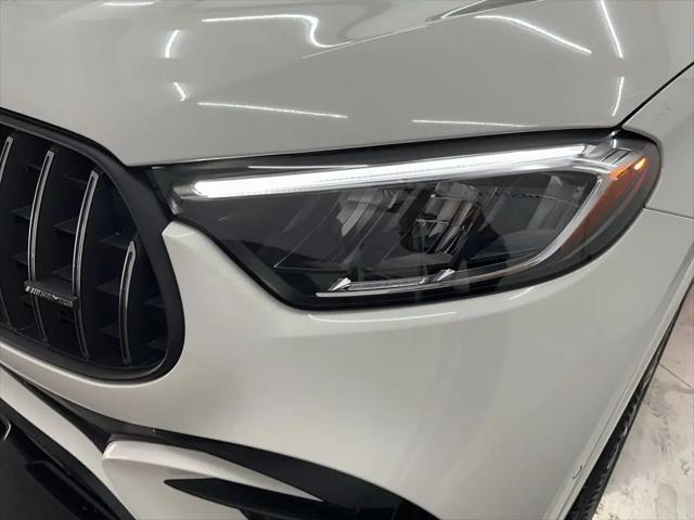 2026 Mercedes-Benz GLC 4MATIC
