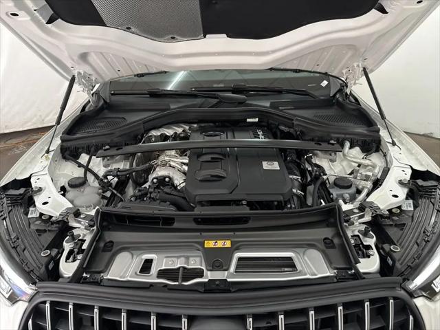 2026 Mercedes-Benz GLC 4MATIC