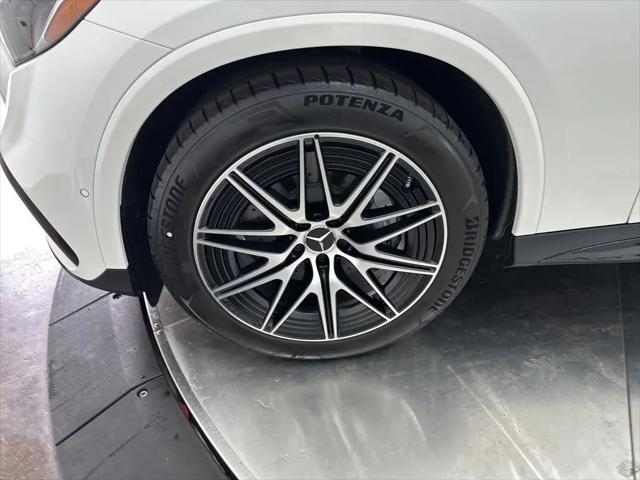 2026 Mercedes-Benz GLC 4MATIC